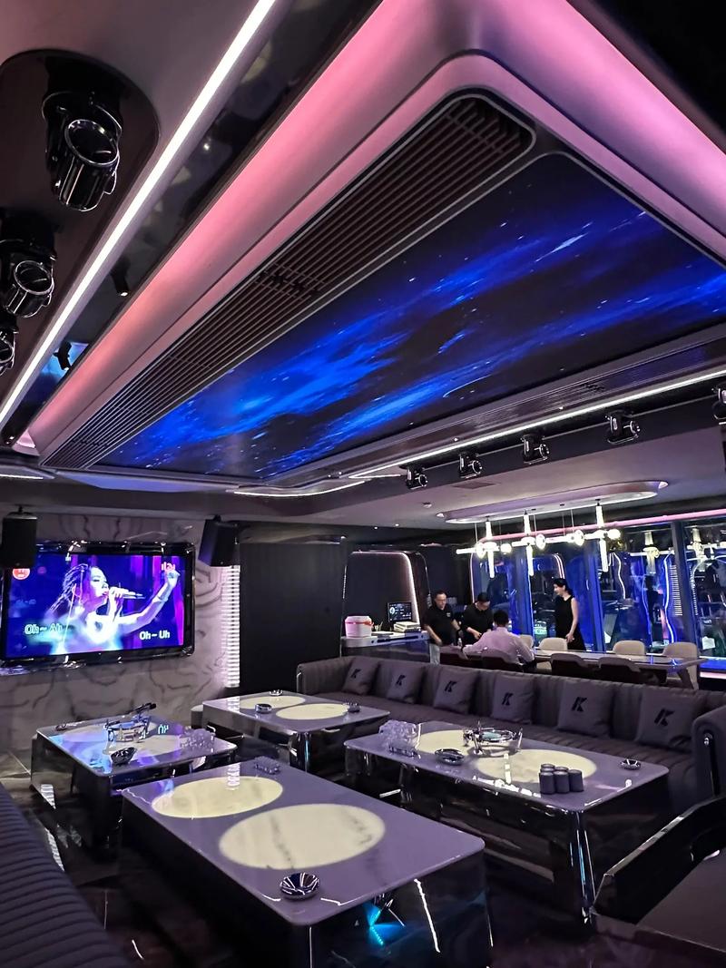 南宁商务ktv介绍商务ktv有没有优势-隆安县ktv预定