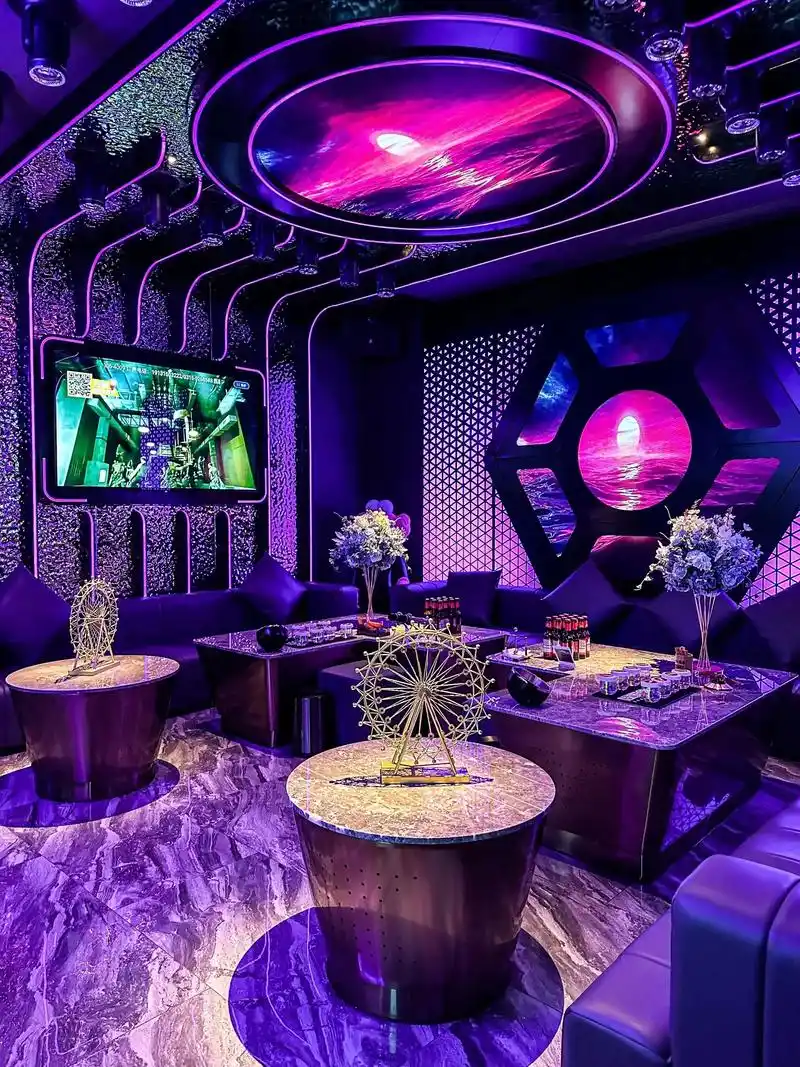 南宁商务ktv精彩玩法推荐-隆安县ktv预定